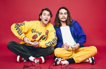 NIIKO X SWAE OFFER UP DARK INTERPRETATION OF FAMOUS NURSERY RHYME: ‘EENY MEENY’!