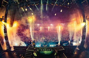 [WATCH] Kaskade Live At SoFi Stadium