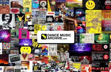 New Website Seeks to Create ‘Dance Music Archive’