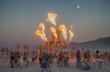 New Burning Man Broadway Musical Launching