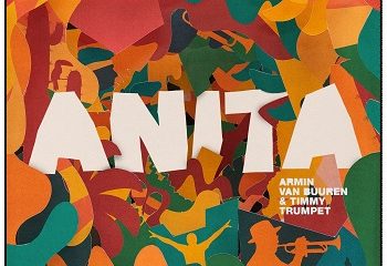 Armin van Buuren and Timmy Trumpet Collaborate for ‘Anita’