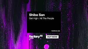 Shiba San Drops New Two Track EP