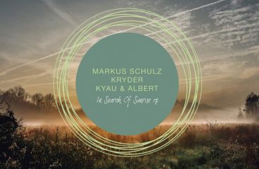 Markus Schulz, Kyau & Albert and Kryder Unveil In Search Of Sunrise 17