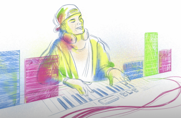 [WATCH] Google Doodles Pay Tribute To Avicii’s Birthday