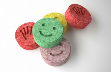 UK MDMA Shortage Caused By Lack Of Truck Drivers