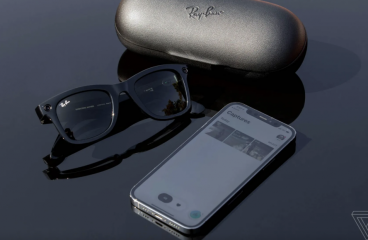 Ray-Ban and Facebook Team Up and Introduce Stories Sunglasses