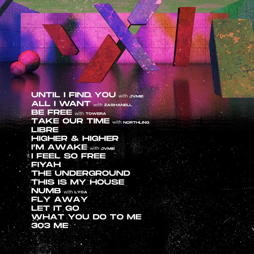 199X Tracklist