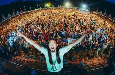 Watch Steve Aoki Tease Armin Van Buuren Collaboration ‘Music Means Love Forever’