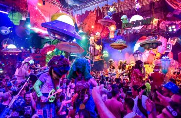 Elrow Announces North America RowsAttacks Tour