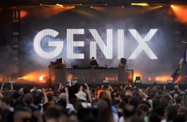 Genix releases stunning debut album ‘199X’ on Anjunabeats !