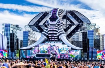 [LISTEN] Tune Into These Live Sets From Electric Zoo 2021