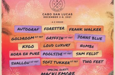 Kygo’s Palm Tree Music Festival Hits Cabo San Lucas