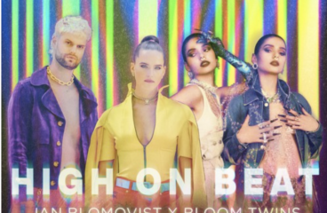 Jan Blomqvist X Bloom Twins – High On Beat (SOFI TUKKER Remix)