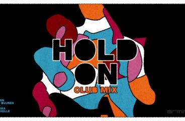 Armin van Buuren – Hold On (Club Mix)
