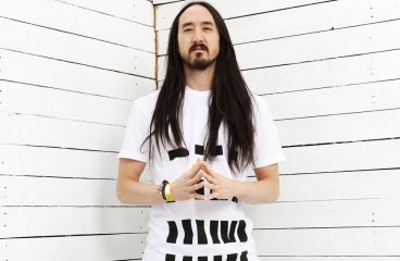 Steve Aoki Inducted to Asian Hall of Fame