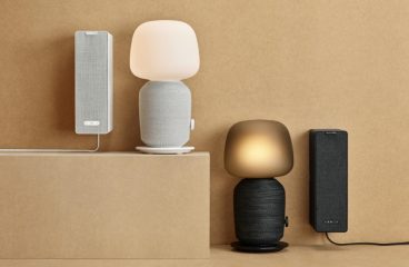 IKEA and Sonos Unveils Customizable Symfonisk Speaker