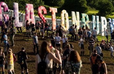 Public Urination at Glastonbury 2019 Blamed for MDMA and Cocaine in River