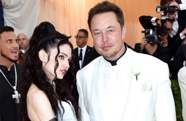 It’s Splitsville for Power Couple Elon Musk and Grimes