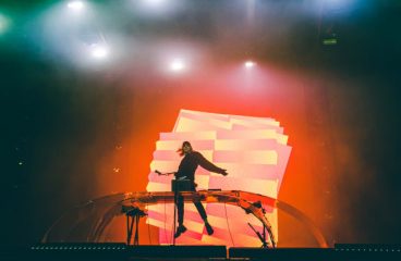 [WATCH] Porter Robinson Uploads Second Sky Set Video