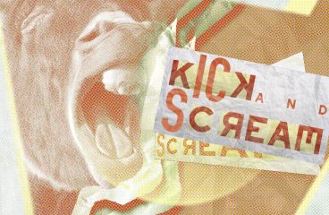 16 year-old producer Crazy Donkey releases ‘Kick & Scream’ on Liquid State!
