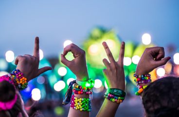 The Science of Raves, Bonding, and Identity