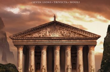 Seven Lions’ Ophelia Records Label Releases Highly-Anticipated Collab, ‘Pantheon’