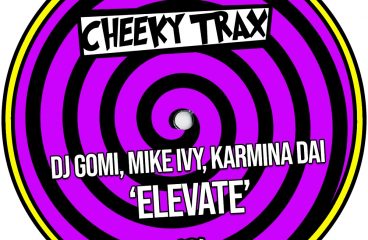 Mike Ivy, DJ Gomi & Karmina Dai go higher with ‘Elevate’ on Cheeky Trax!