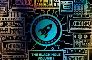 Space Yacht Teams Up With HELLBOUND! To Curate Warehouse Ready, 11-Track Debut Techno Compilation, The Black Hole Vol. 1!