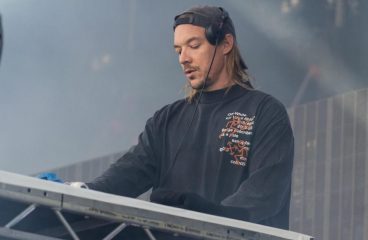 Diplo is Once Again Under Fire for Sexual Misconduct