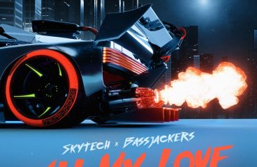 Skytech teams up with Bassjackers to release their new track “All My Love”!