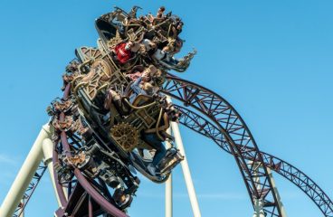 Tomorrowland Roller Coaster Wins Best New Roller Coaster in Europe