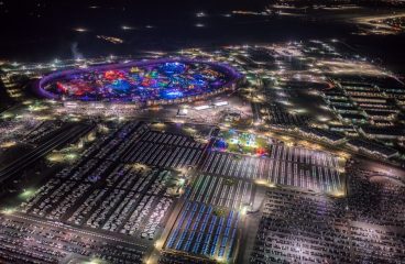 EDC Vegas Map Reveals Changes for 2021