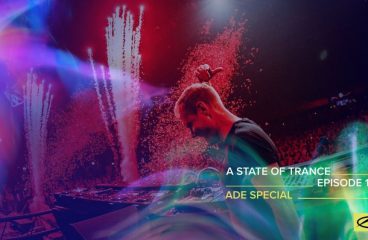 [WATCH] Armin van Buuren Celebrates ADE with Special ASOT Episode