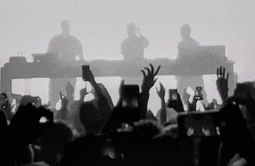 The Swedish House Mafia Tour Is Officially Coming