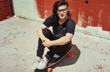 Skrillex Announces New York Show at Avant Gardner