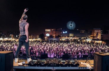 Danny Avila Debuts New Sound, Shares Full Techno Set From Untold Festival 2021