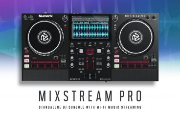 New Numark Standalone DJ System to Hit Market Soon