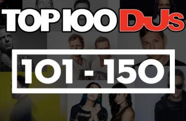 These DJs Missed Out On DJ Mag’s Top 100 – Check Out #101-150