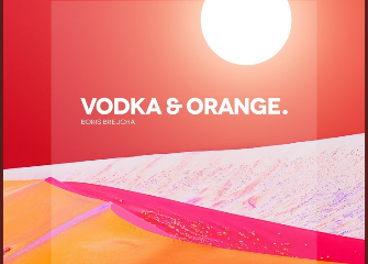 Boris Brejcha Presents Industrially-Inspired ‘Vodka & Orange’ EP