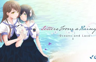 Letters from a Rainy Day – Oceans and Lace – from Lily Spinel Now Available on MangaGamer!