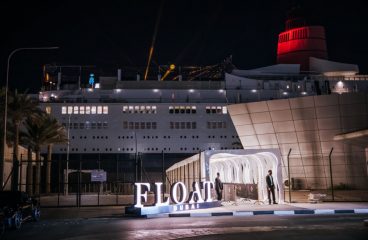 Float Dubai Becomes World’s Largest Floating Nightclub