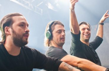 Swedish House Mafia’s New Album is “Close”, According to the Trio