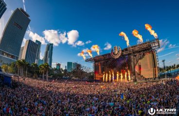 Ultra Music Festival Roars Back to Life with 2022 Phase 1 Lineup