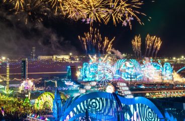 34 Felony Arrests & 6 DUIs During EDC Vegas 2021