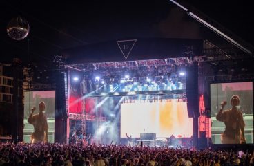 III Points Welcomed Electronic Music Festivals Back to Miami