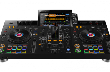 Pioneer Releases New Touchscreen Standalone DJ Unit