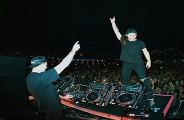 Boys Noize Hints at New Dog Blood Music with Skrillex