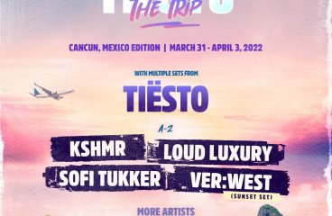 Pollen Presents And Tiësto Announce New Cancun Experience
