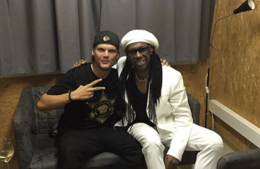 Nile Rodgers Wants to Share Unreleased Avicii Collaborations