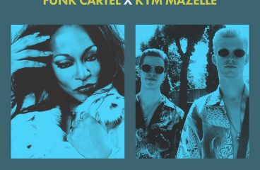 House legend Kym Mazelle combines with Funk Cartel on ‘Party Out’ !